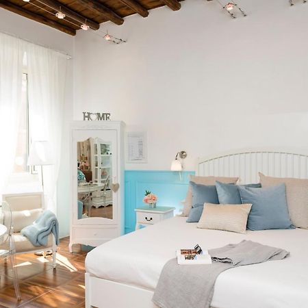 Capo Le Case, Romantic Flat Near Spanish Steps エクステリア 写真