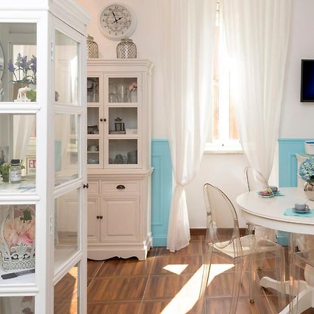 Capo Le Case, Romantic Flat Near Spanish Steps エクステリア 写真