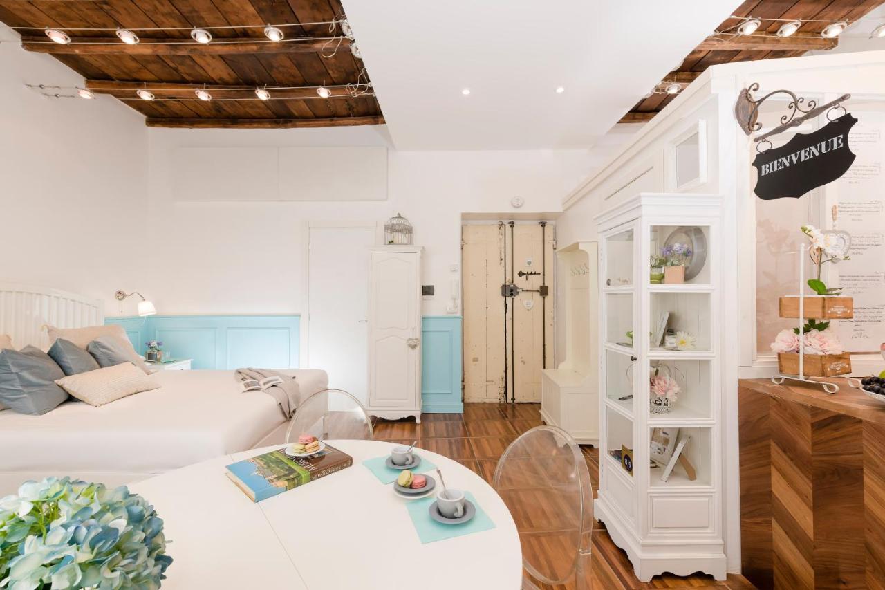 Capo Le Case, Romantic Flat Near Spanish Steps エクステリア 写真