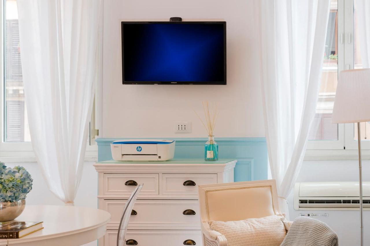 Capo Le Case, Romantic Flat Near Spanish Steps エクステリア 写真