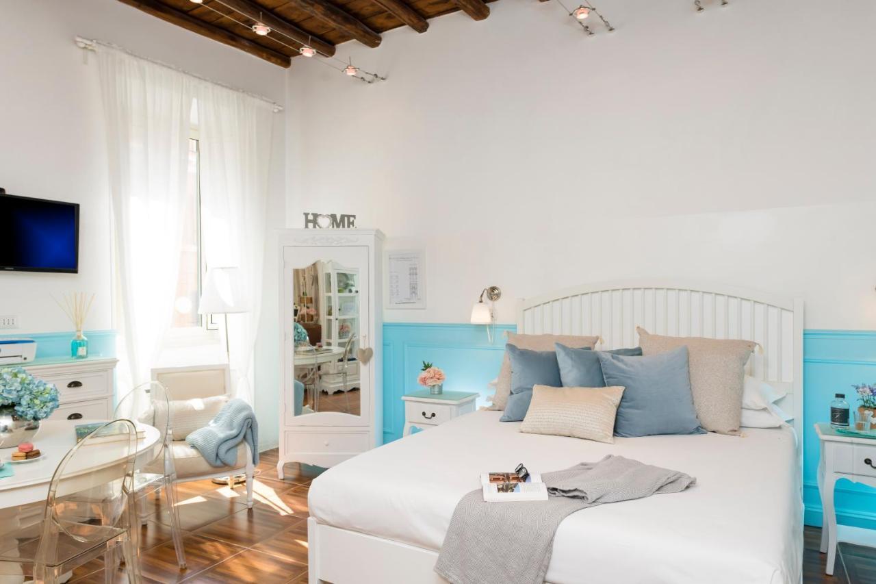 Capo Le Case, Romantic Flat Near Spanish Steps エクステリア 写真