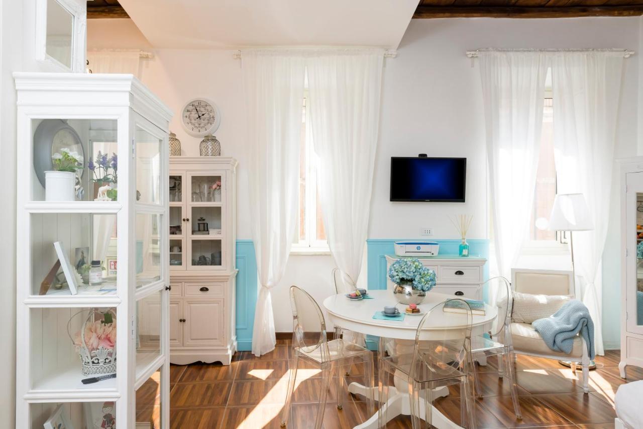 Capo Le Case, Romantic Flat Near Spanish Steps エクステリア 写真