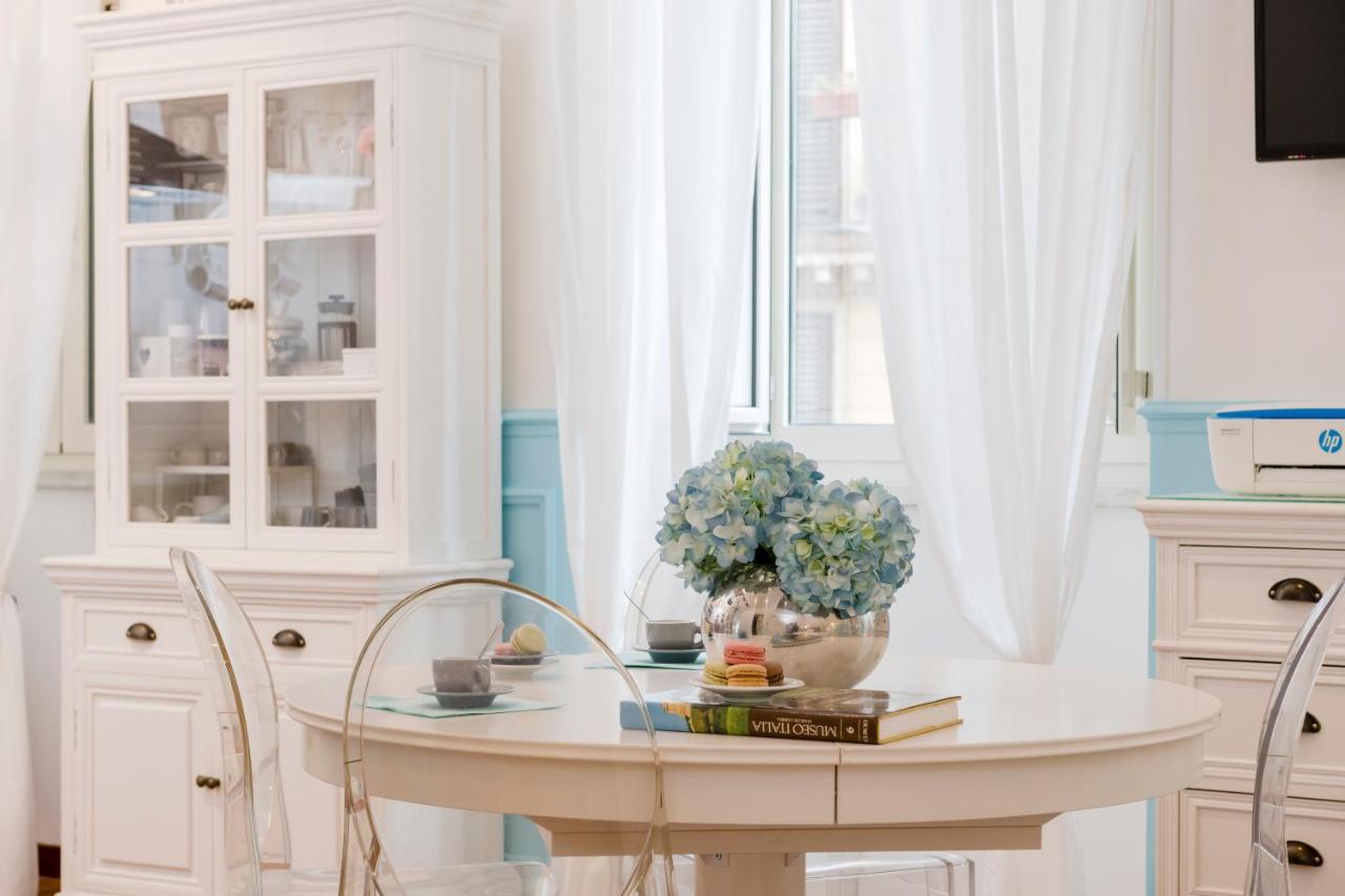 Capo Le Case, Romantic Flat Near Spanish Steps エクステリア 写真