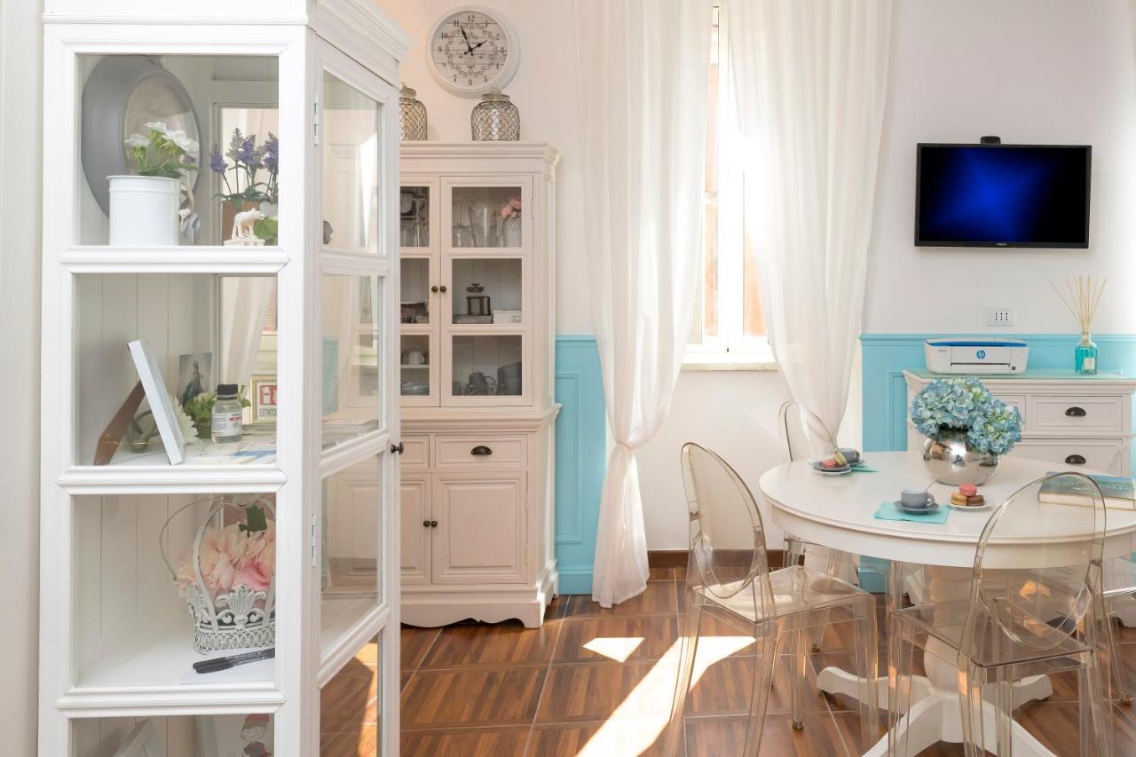 Capo Le Case, Romantic Flat Near Spanish Steps エクステリア 写真