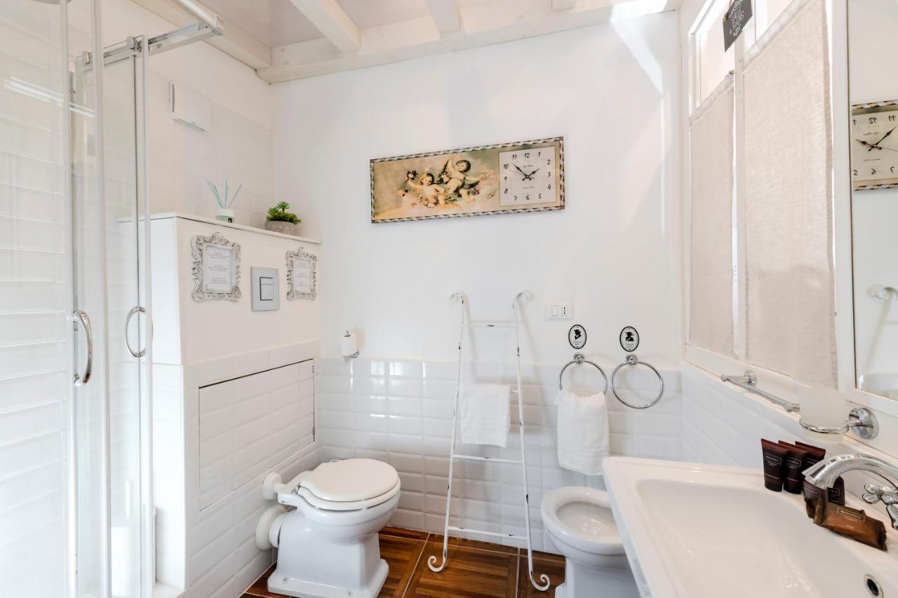 Capo Le Case, Romantic Flat Near Spanish Steps エクステリア 写真