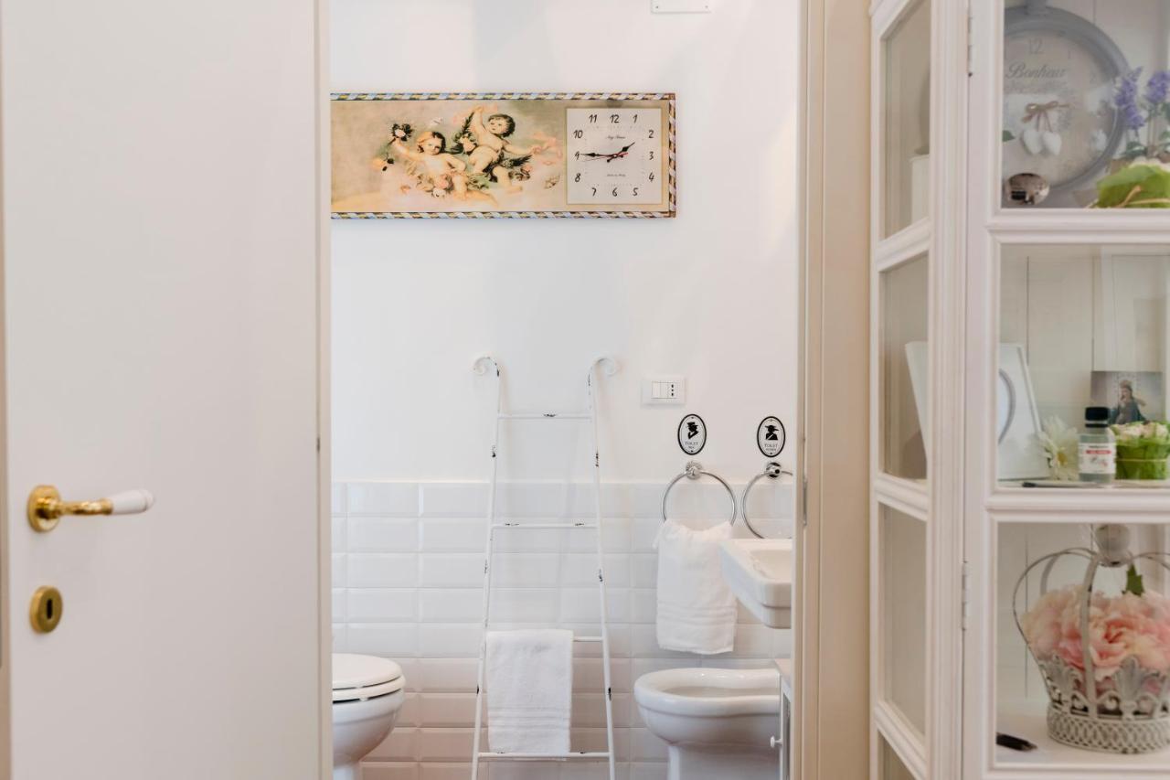 Capo Le Case, Romantic Flat Near Spanish Steps エクステリア 写真