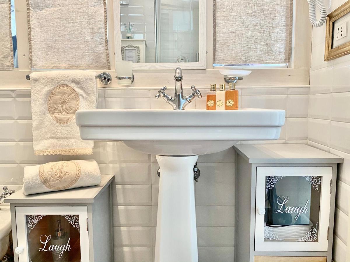 Capo Le Case, Romantic Flat Near Spanish Steps エクステリア 写真