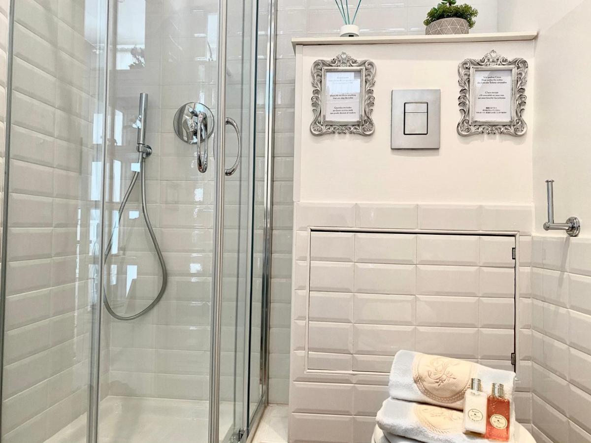 Capo Le Case, Romantic Flat Near Spanish Steps エクステリア 写真