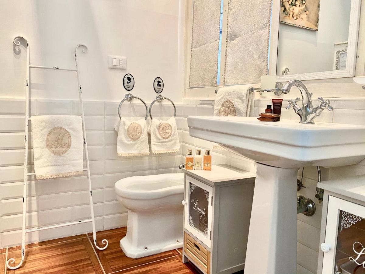 Capo Le Case, Romantic Flat Near Spanish Steps エクステリア 写真